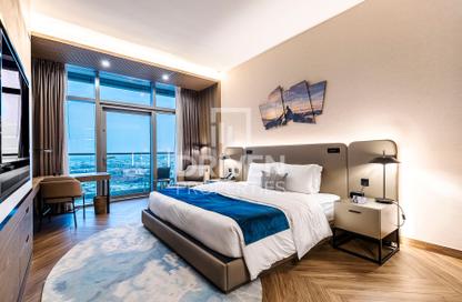 Hotel  and  Hotel Apartment - 1 Bathroom for sale in Paramount Tower Hotel  and  Residences - Business Bay - Dubai