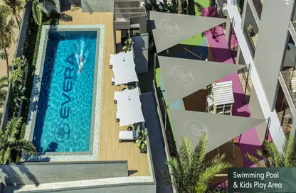 Apartment - 2 Bedrooms - 3 Bathrooms for sale in Olivo Park Residences - Jumeirah Village Circle - Dubai Apartment - 2 Bedrooms - 3 Bathrooms for sale in Olivo Park Residences - Jumeirah Village Circle - Dubai