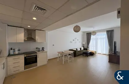 Apartment - 1 Bedroom - 2 Bathrooms for rent in Bennett House 2 - Bennett House - Motor City - Dubai