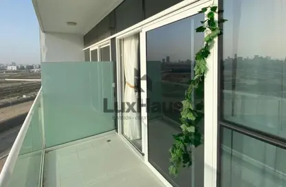 Apartment - Studio - 1 Bathroom for rent in Carson A - Carson - DAMAC Hills - Dubai