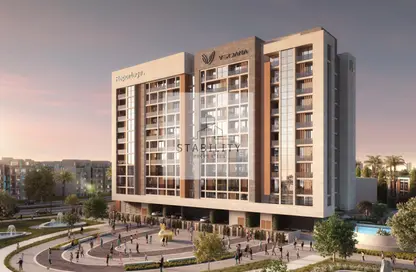 Apartment - 1 Bedroom - 2 Bathrooms for sale in Verdana Residence 2 - Dubai Investment Park (DIP) - Dubai