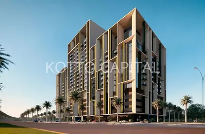 Apartment - 2 Bedrooms - 2 Bathrooms for sale in Neva Residences - Jumeirah Village Circle - Dubai