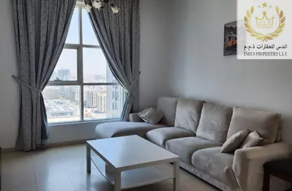 Apartment - 1 Bedroom - 2 Bathrooms for rent in Al Rashidiya 3 - Al Rashidiya - Ajman