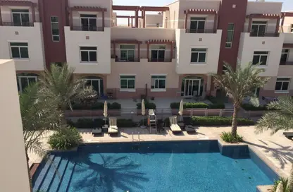 Apartment - 2 Bedrooms - 3 Bathrooms for rent in Al Ghadeer - Abu Dhabi