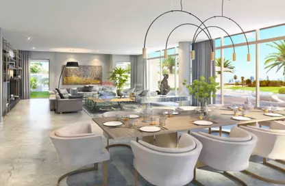 Villa - 5 Bedrooms - 5 Bathrooms for sale in Golf Place 2 - Golf Place - Dubai Hills Estate - Dubai