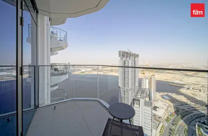 شقة - 3 غرف نوم - 3 حمامات للايجار في أدريس برج هاربور بوينت 2 - أدريس هاربور بوينت - ميناء خور دبي (ذا لاجونز) - دبي