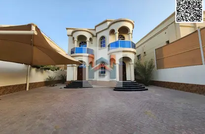 Villa - 5 Bedrooms - 6 Bathrooms for rent in Al Mowaihat 1 - Al Mowaihat - Ajman