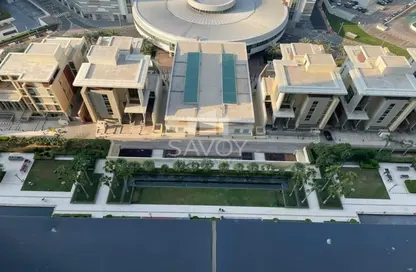 Apartment - 1 Bedroom - 2 Bathrooms for sale in Marina Heights - Marina Square - Al Reem Island - Abu Dhabi