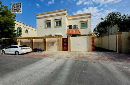 فيلا - 5 غرف نوم - 7 حمامات للبيع في فلل الروضة 3 - 3  الروضة - الروضة - عجمان