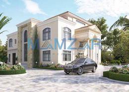 Bungalow - 7 bedrooms for sale in Al Maqam - Al Ain Bungalow - 7 bedrooms for sale in Al Maqam - Al Ain