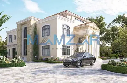 Outdoor House image for: Villa - Studio for rent in Baniyas East - Baniyas - Abu Dhabi, Image 1