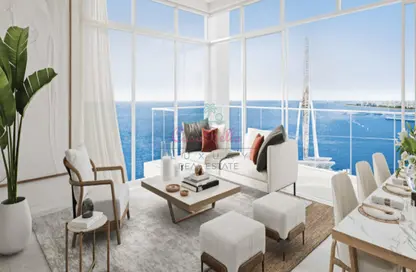 Apartment - 1 Bedroom - 2 Bathrooms for sale in Bluewaters Bay Building 2 - Bluewaters Bay - Bluewaters - Dubai