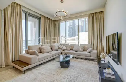 Apartment - 1 Bedroom - 2 Bathrooms for sale in Forte 1 - Forte - Downtown Dubai - Dubai