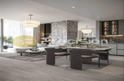 Apartment - 1 Bedroom - 2 Bathrooms for sale in The Community Sports Arena - Dubai Sports City - Dubai