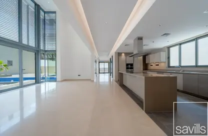فيلا - 5 غرف نوم - 7 حمامات للايجار في Sobha Hartland Villas - Phase II - صبحا هارتلاند - مدينة الشيخ محمد بن راشد - دبي
