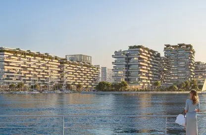 Apartment - 1 Bedroom - 2 Bathrooms for sale in Juman 1 - Al Raha Beach - Abu Dhabi Apartment - 1 Bedroom - 2 Bathrooms for sale in Juman 1 - Al Raha Beach - Abu Dhabi