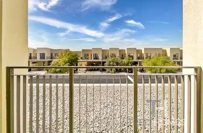 Townhouse - 3 Bedrooms - 4 Bathrooms for rent in Parkside 2 - EMAAR South - Dubai South (Dubai World Central) - Dubai