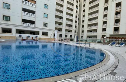 Apartment - Studio - 1 Bathroom for rent in Plaza Residences 2 - Plaza Residences - Jumeirah Village Circle - Dubai