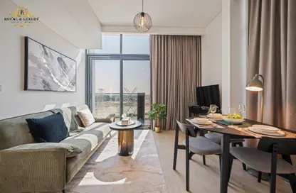 شقة - 1 حمام للايجار في عزيزي ريفيرا 30 - ميدان واحد - ميدان - دبي