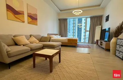 شقة - 1 حمام للايجار في برج مى دو رى - (JLT) مجمع L - أبراج بحيرة الجميرا - دبي