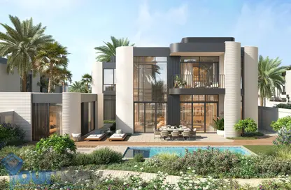 Villa - 5 Bedrooms - 7+ Bathrooms for sale in Yas Riva - Yas Island - Abu Dhabi