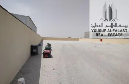 Land - Studio for rent in Al Jurf Industrial 3 - Al Jurf Industrial - Ajman