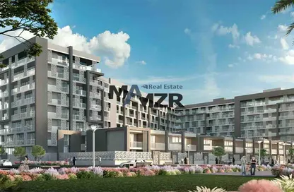 Apartment - 1 Bedroom - 1 Bathroom for sale in The Gate - Masdar City - Abu Dhabi