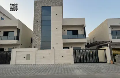 فيلا - 5 غرف نوم - 7 حمامات للبيع في الحليو 2 - الحليو - عجمان