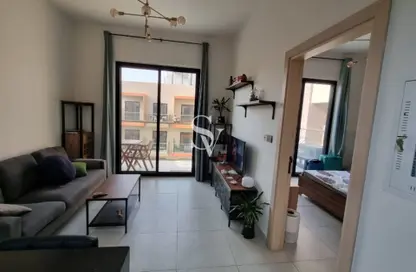 Apartment - 1 Bedroom - 1 Bathroom for sale in Binghatti Rose - Jumeirah Village Circle - Dubai