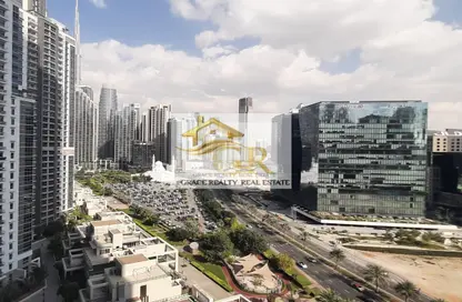 Apartment - 3 Bedrooms - 4 Bathrooms for rent in Executive Tower L - Executive Towers - Business Bay - Dubai