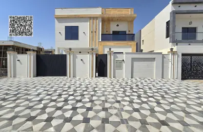 Villa - 5 Bedrooms - 7 Bathrooms for sale in Al Helio 2 - Al Helio - Ajman