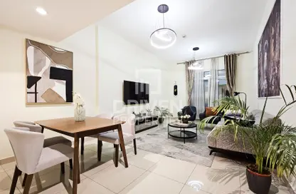 Apartment - 1 Bedroom - 2 Bathrooms for sale in Etlala Residence 1 - Etlala Residence - Dubai Land Residence Complex - Dubai