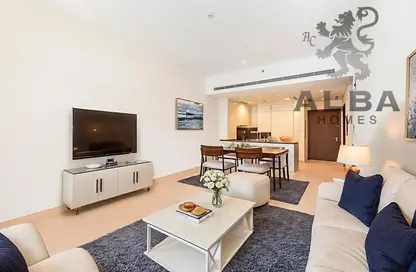 Apartment - 2 Bedrooms - 3 Bathrooms for sale in Canal Front Residence 1 - Canal Front Residences - Al Wasl - Dubai