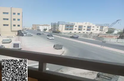 شقة - غرفة نوم - 1 حمام للايجار في 2 المويهات - المويهات - عجمان
