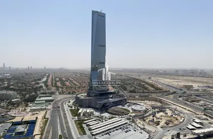 شقة - 2 غرف نوم - 2 حمامات للبيع في برج أيكون 1 - (JLT) مجمع M - أبراج بحيرة الجميرا - دبي