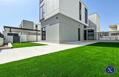 Villa - 4 Bedrooms - 5 Bathrooms for rent in Murooj Al Furjan - Al Furjan - Dubai