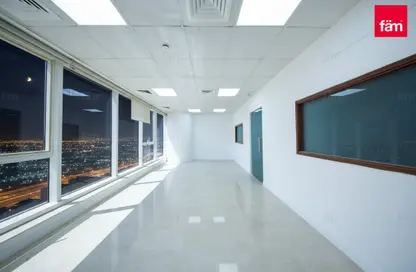 Office Space - Studio - 1 Bathroom for sale in Churchill Executive Tower - Churchill Towers - Business Bay - Dubai