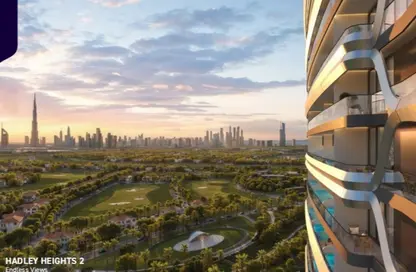 Apartment - 2 Bedrooms - 3 Bathrooms for sale in Hadley Heights 2 - Dubai Sports City - Dubai
