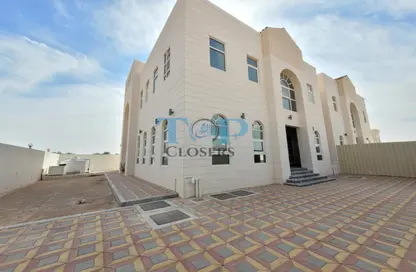 Villa - 5 Bedrooms - 7+ Bathrooms for rent in Al Bateen - Al Ain