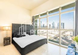 Apartment - 1 bedroom - 1 bathroom for rent in Ocean Terrace - Marina Square - Al Reem Island - Abu Dhabi