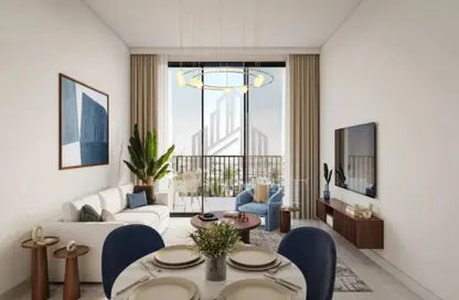 Apartment - 2 Bedrooms - 3 Bathrooms for sale in FIA - Town Square - Dubai Apartment - 2 Bedrooms - 3 Bathrooms for sale in FIA - Town Square - Dubai