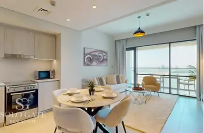 Apartment - 1 Bedroom - 1 Bathroom for rent in Vida Residences Creek Beach - Creek Beach - Dubai Creek Harbour (The Lagoons) - Dubai