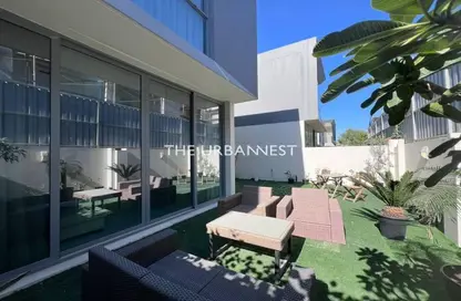 Townhouse - 3 Bedrooms - 3 Bathrooms for rent in Gardenia Townhomes - Wasl Gate - Dubai