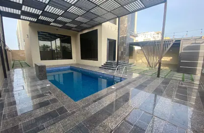 Villa - 4 Bedrooms - 5 Bathrooms for rent in Ajman Hills - Al Alia - Ajman