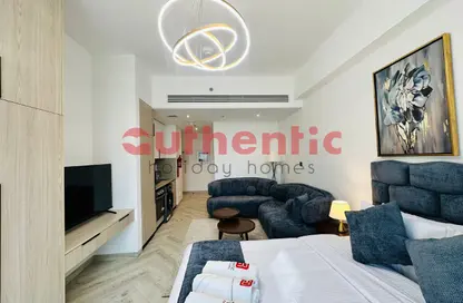 Apartment - Studio - 1 Bathroom for rent in Empire Residence - Jumeirah Village Circle - Dubai