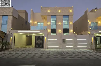 فيلا - 5 غرف نوم - 7 حمامات للبيع في الحليو 2 - الحليو - عجمان