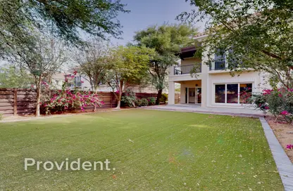 فيلا - 4 غرف نوم - 5 حمامات للبيع في منتجع و نادي البولو الحبتور - ذي رزدنسز - دبي لاند - دبي