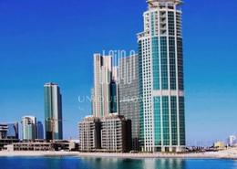 Apartment - 2 bedrooms - 3 bathrooms for sale in RAK Tower - Marina Square - Al Reem Island - Abu Dhabi