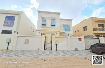 فيلا - 4 غرف نوم - 7 حمامات للايجار في الحليو - عجمان
