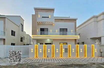 Villa - 5 Bedrooms - 7+ Bathrooms for sale in Al Yasmeen - Ajman
